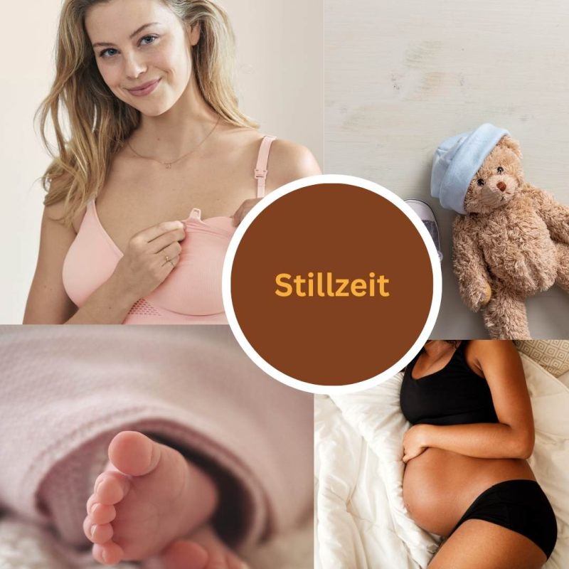 Schwangerschaft+Stillzeit